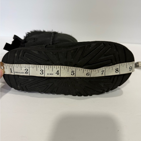 UGG BAILEY BOWS BOOTS FOR LITTLE GIRL - Picture 9 of 9